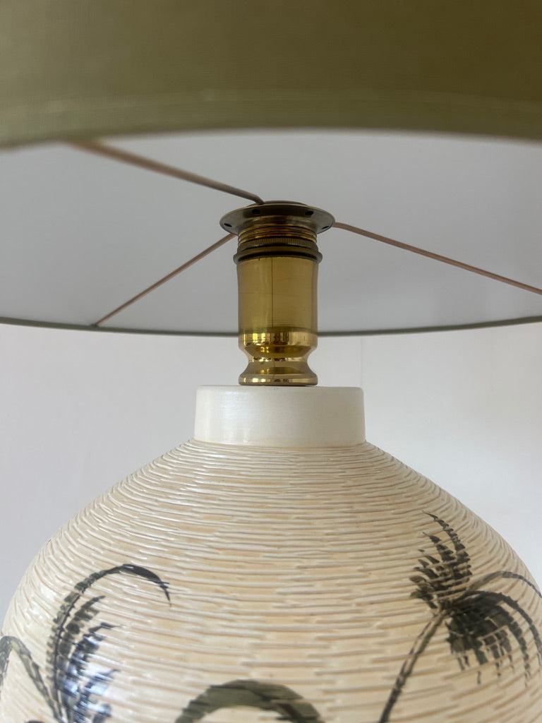 Mid-Century Modern Lamp