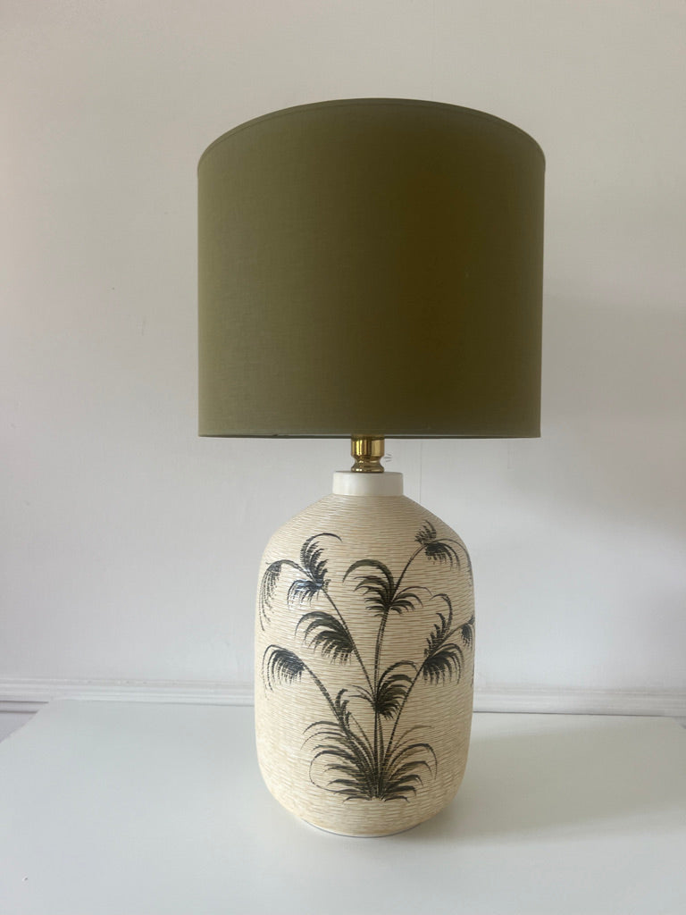 Mid-Century Modern Lamp