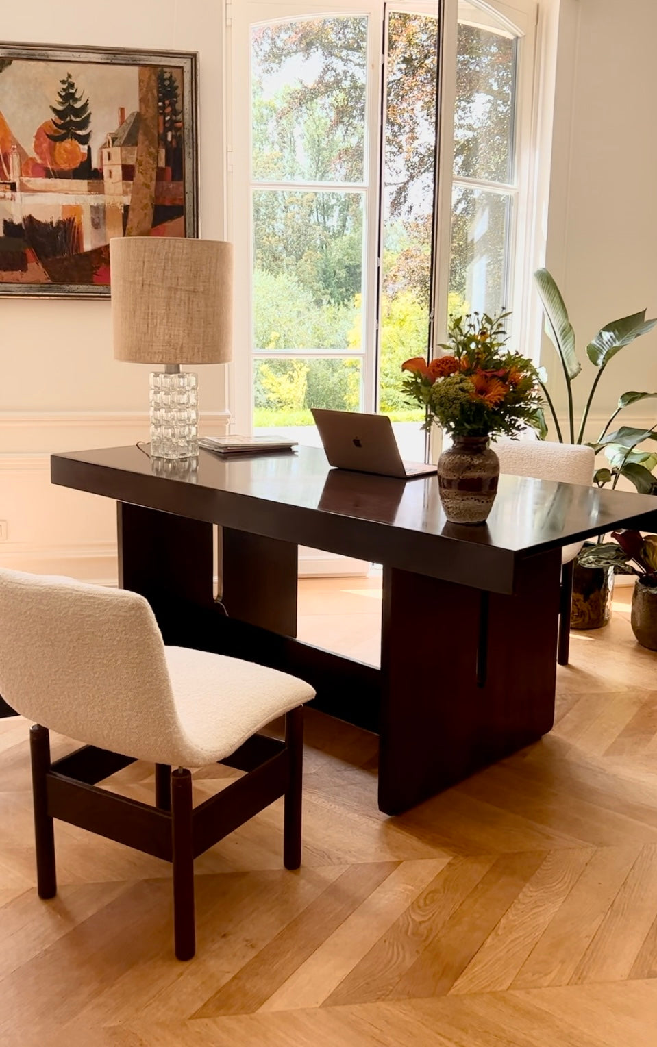 Mid-Century Desk/Table, Italy 1960s