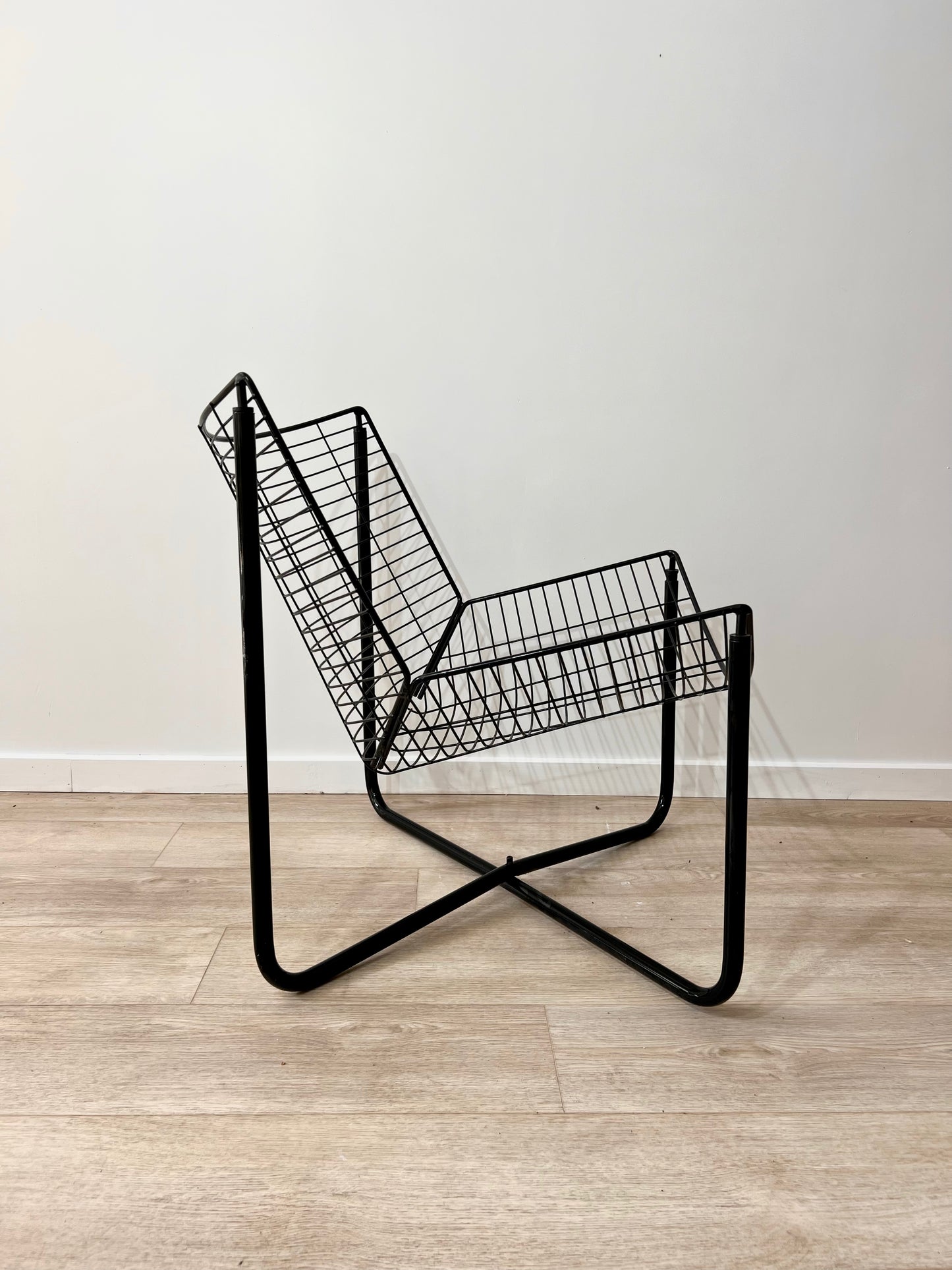 Pair of Armchairs Järpen Gammelgaard for Ikea, 1st edition, 1980s