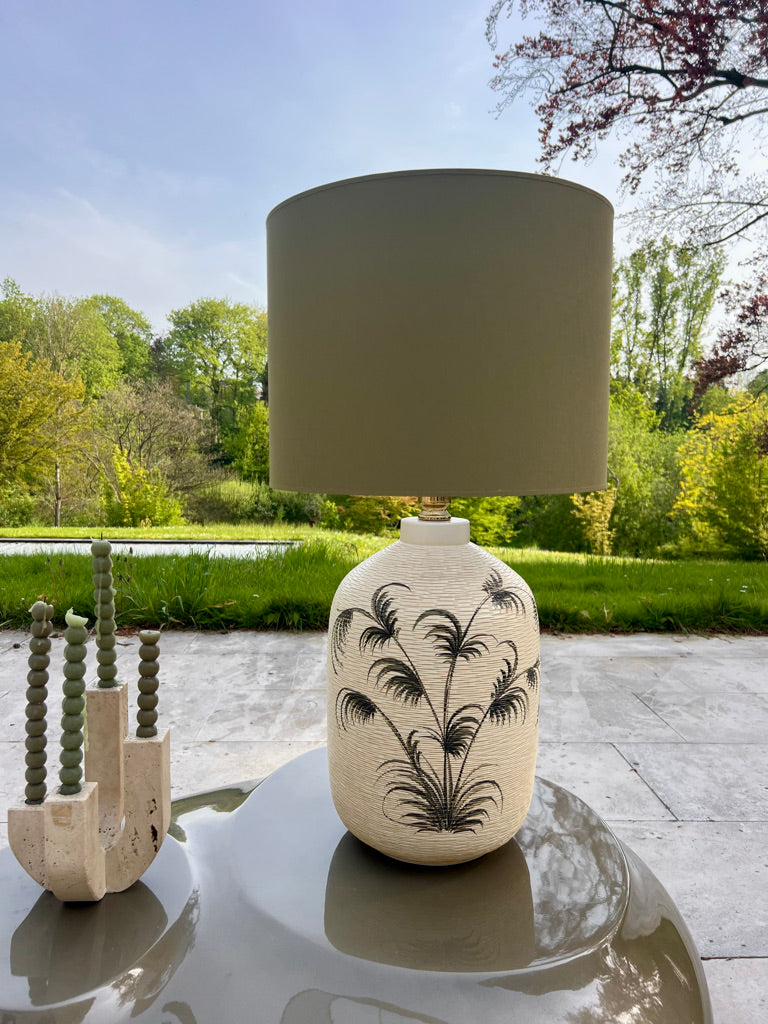 Mid-Century Modern Lamp