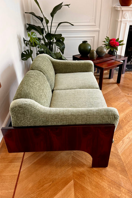 Sofa Oriolo by Claudio Salocchi for Sormani, 1965